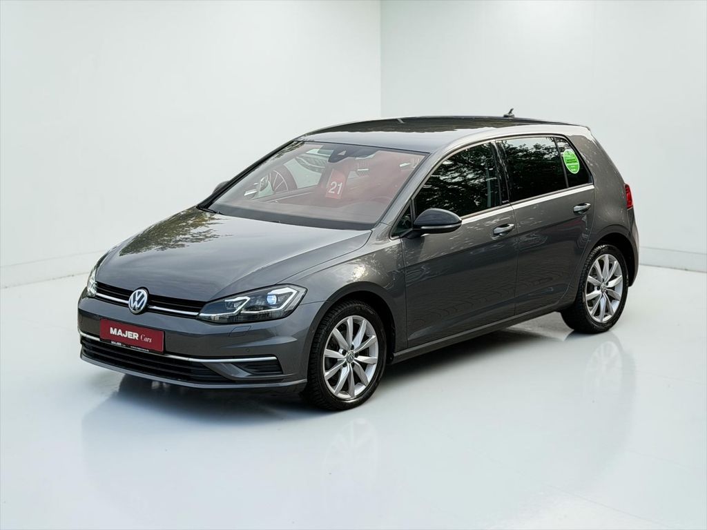 Image of Volkswagen Golf