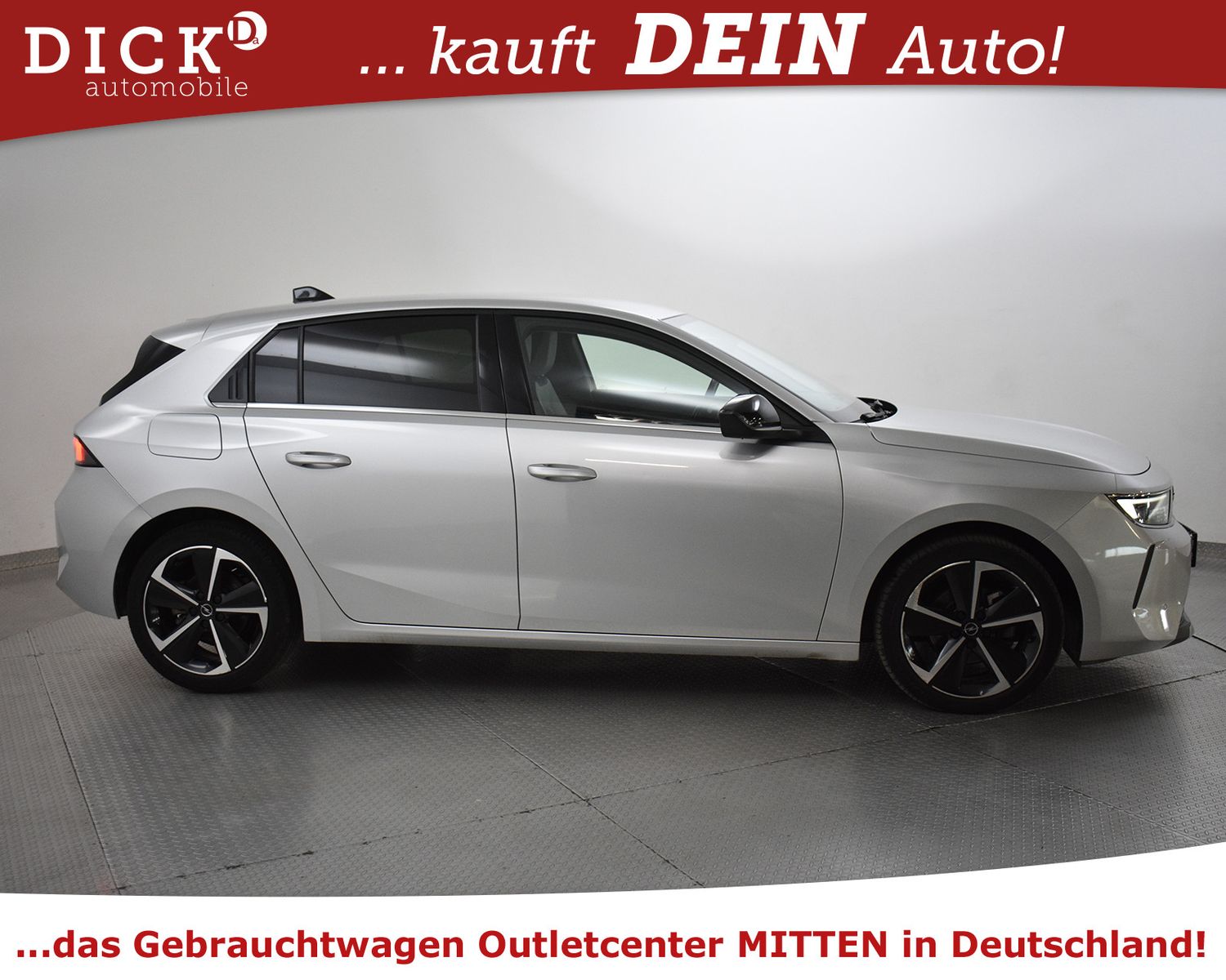 OPEL Astra L 1.2 Aut Sport Elegan NAV+LED+KAM+ACC+SHZ - Image 2