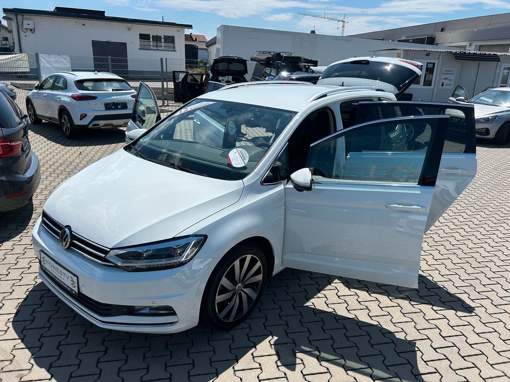 Volkswagen Touran