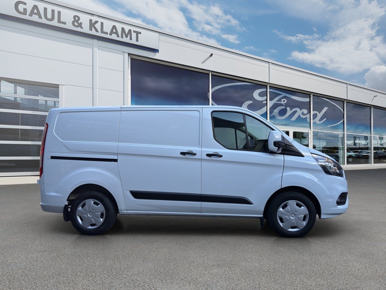 Fahrzeugabbildung Ford Transit Custom 300 L1 Trend