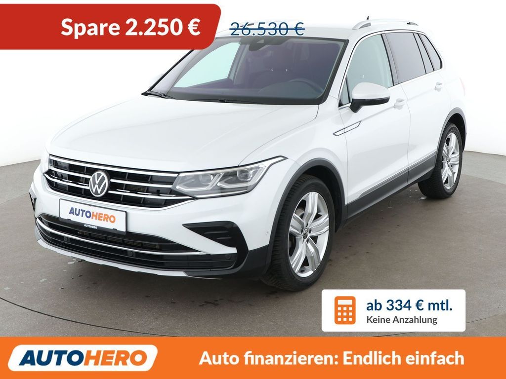 Image of Volkswagen Tiguan
