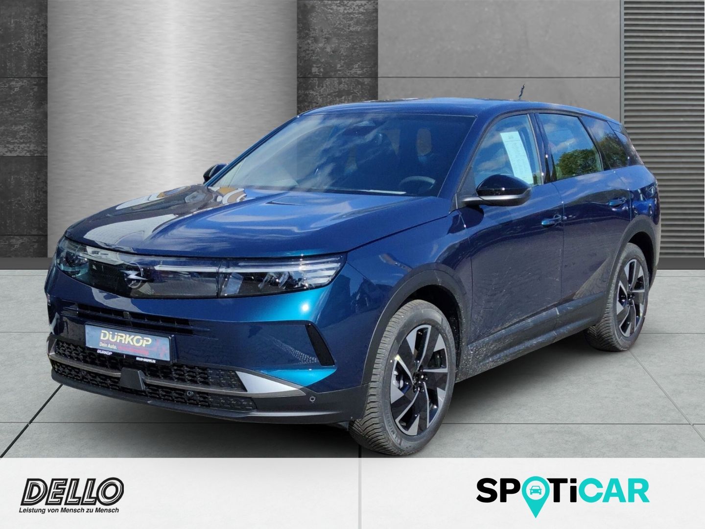 Opel Grandland Edition MHEV Allwetter LED CarPlay Sit