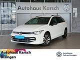 Volkswagen Golf VIII Variant 2.0 TDI DSG GOAL KLIMA, LED - Volkswagen Golf mit Diesel-Antrieb: 2.0
