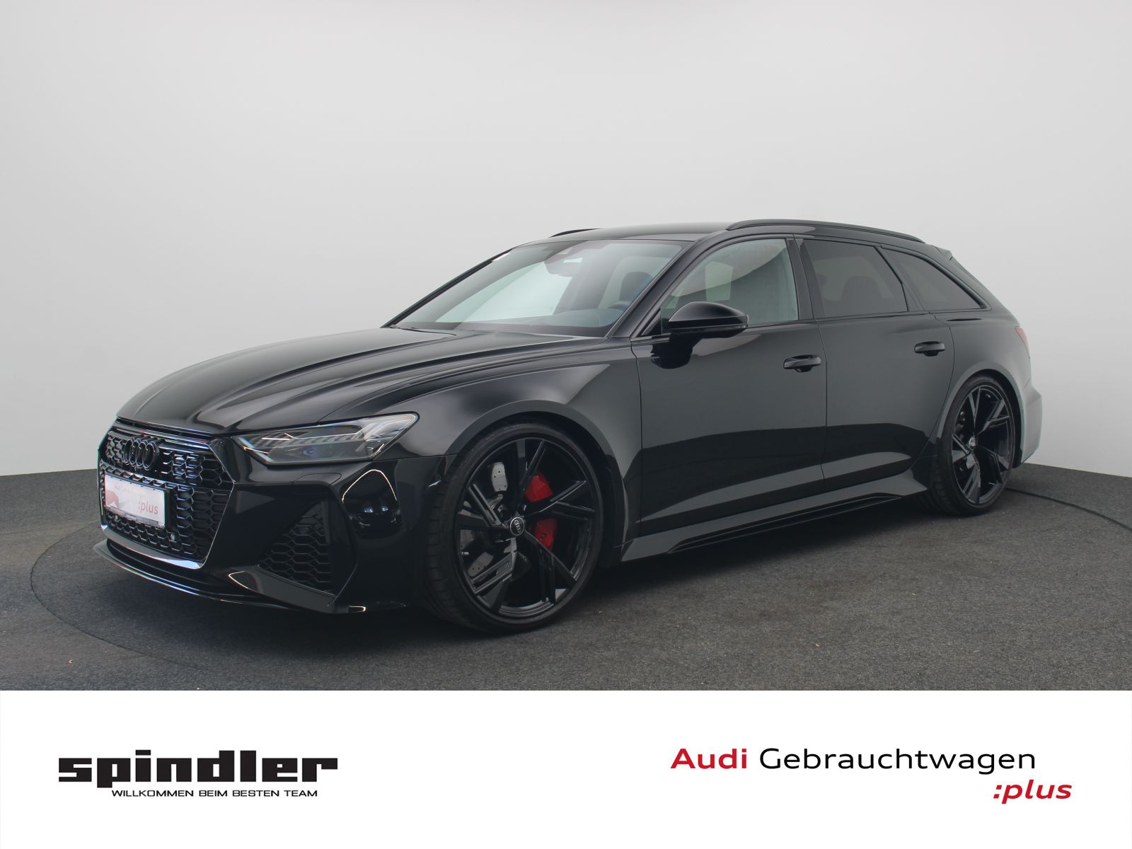 Audi RS 6 Avant quattro/ HD-Matrix-Laser, Vmax280,AHK