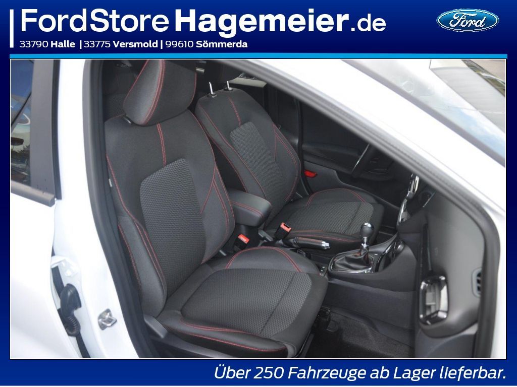 Fahrzeugabbildung Ford Puma ST-LINE / LED-Scheinwerfer / Winter-Paket