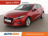 Mazda 3 2.0 Sports-Line *NAVI*LED*CAM*SHZ*LHZ*ACC* - Mazda Gebrauchtwagen in München