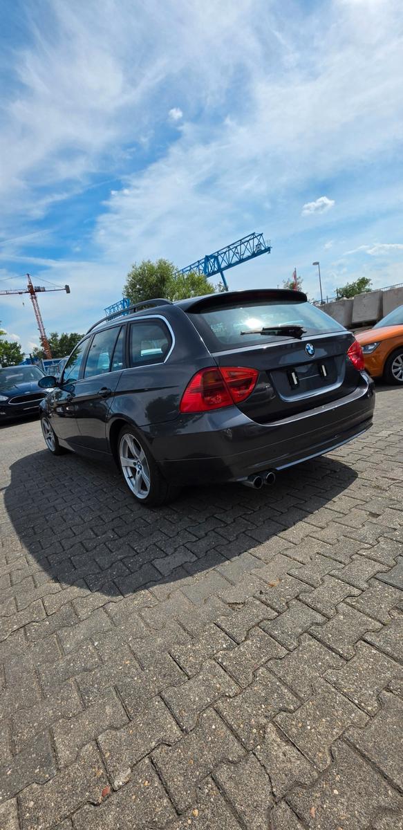 BMW 325 2006 — photo 9