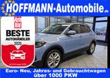 Volkswagen T-Cross Life AHK,Climatr.,Kamera,Sitzhzg.,Alu17Z