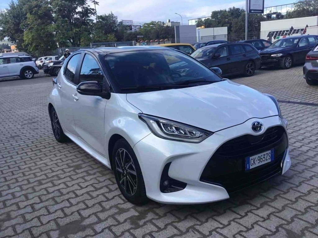 Image of Toyota Yaris