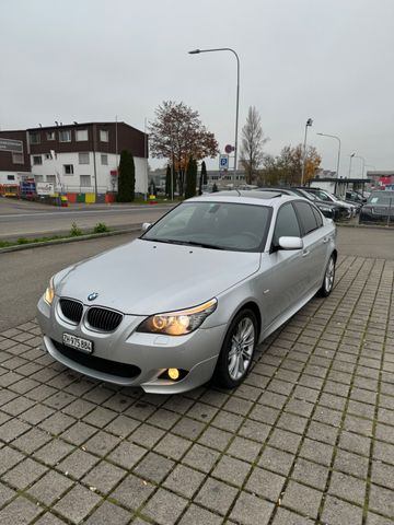 BMW 530xi  M-Paket Voll MFK 9/24 Schweizer Auto