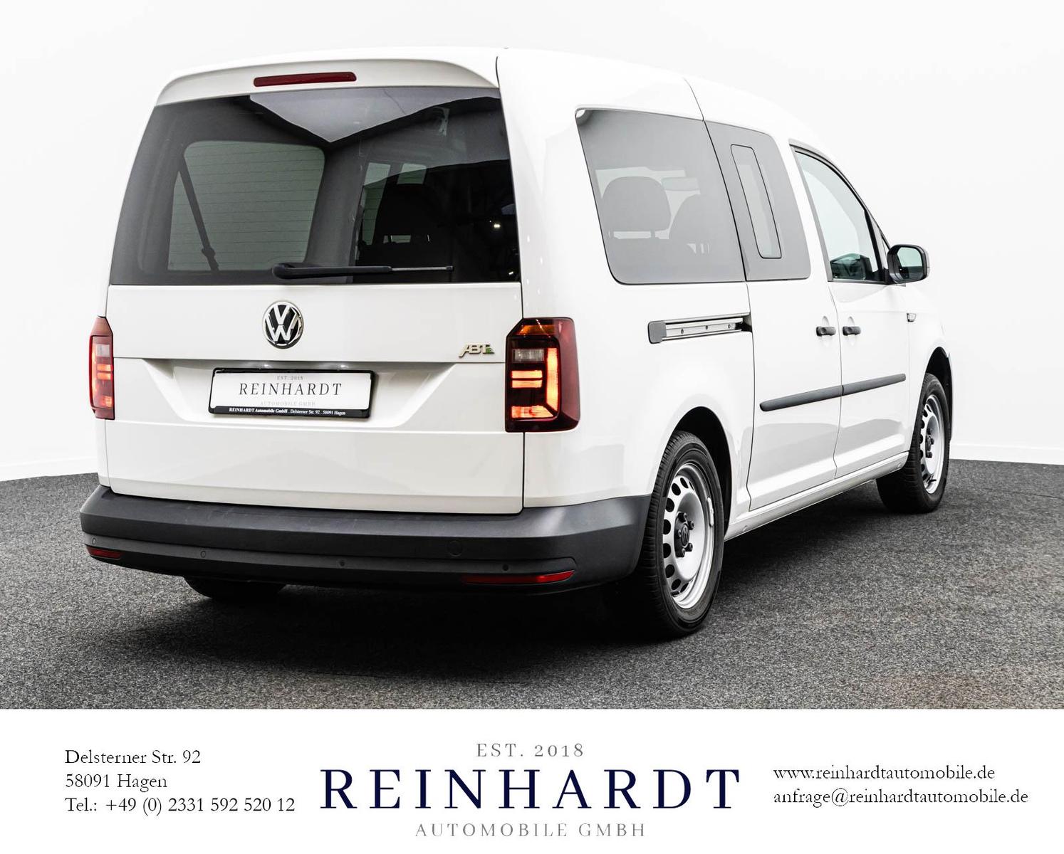 Volkswagen CADDY MAXI KOMBI ABTe Bi-XENON/DAB+/SHZ/KLIMA