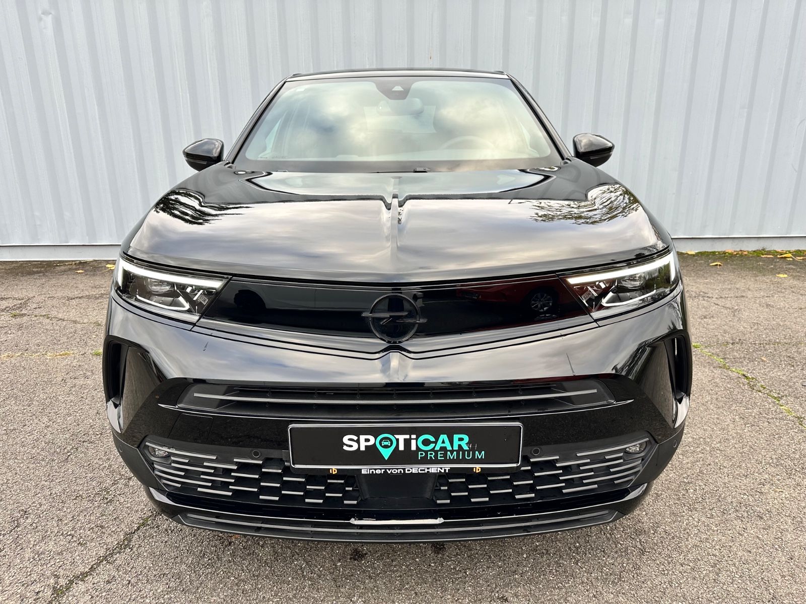 Fahrzeugabbildung Opel Mokka Hybrid Ultimate Navi*Sitzh.*Kamera*Keyless