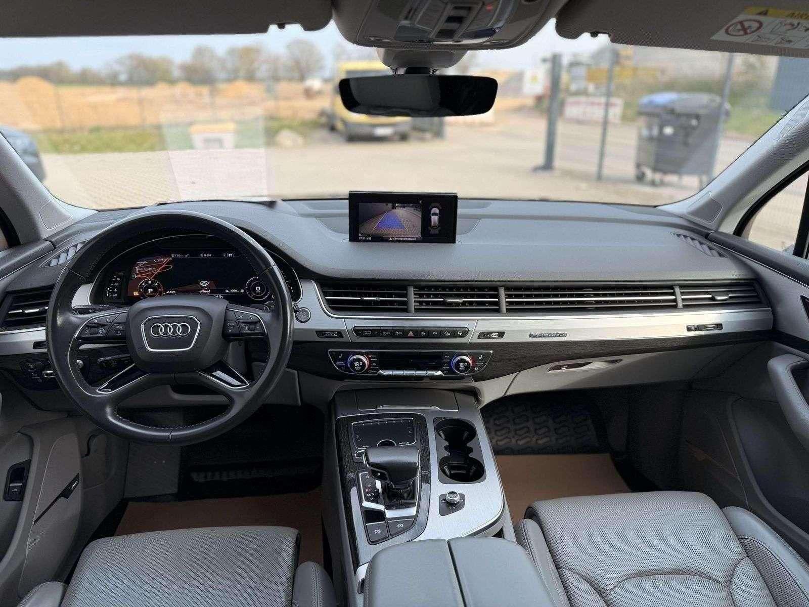 Audi Q7 3.0 TDI quattro S-line/Pano/HuD/Ahk/Nachtsich