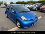 Toyota Aygo AYGO CoolBlue Klima - Toyota aus 2010: Aygo
