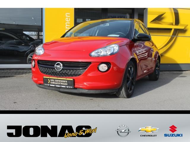 Opel Adam 120 Jahre 1.2 Sitzheizung Intellilink