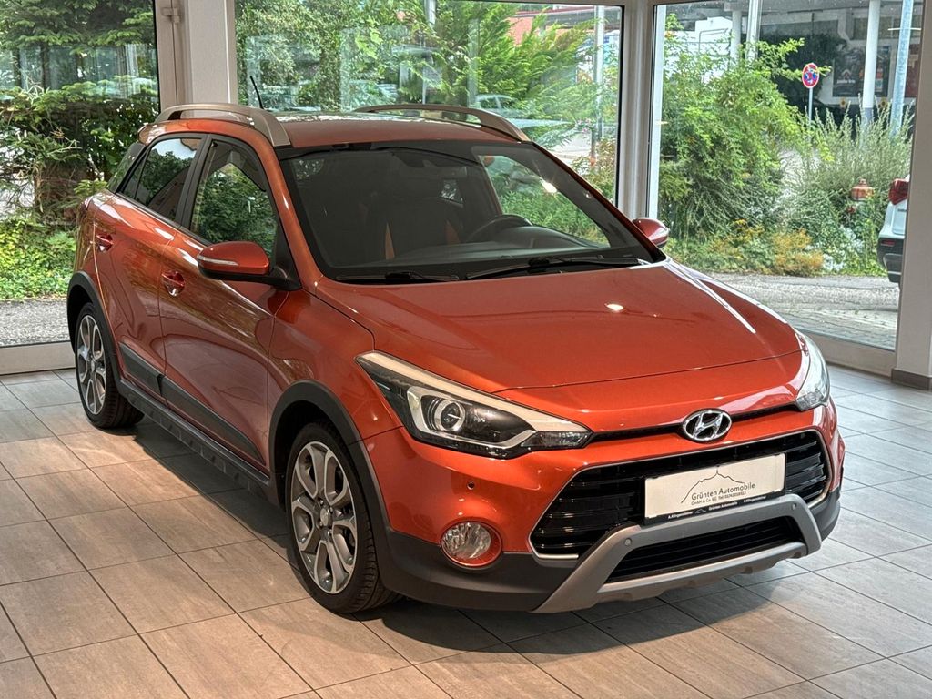 Image of Hyundai i20
