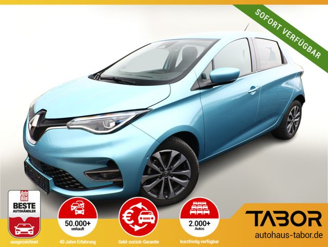 Renault Zoe ZE50 R135 Intens Kauf-Bat. LED Nav Kam PDC