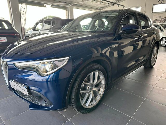 Alfa Romeo Stelvio 2.2 Turbodiesel 190 CV AT8 RW