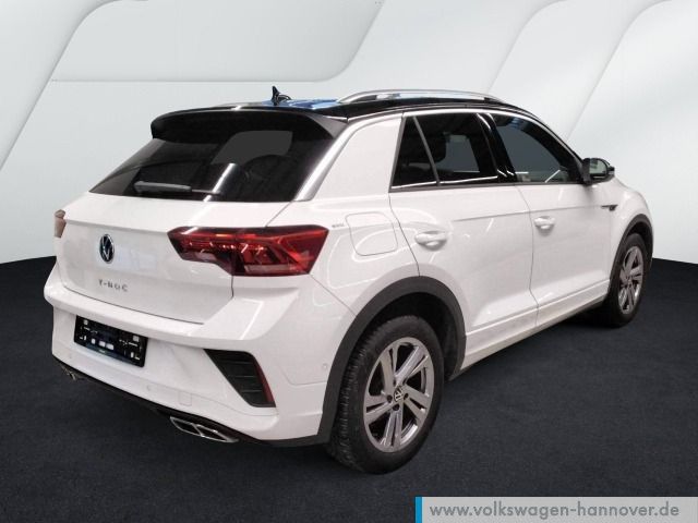 Volkswagen T-Roc - Bild 4