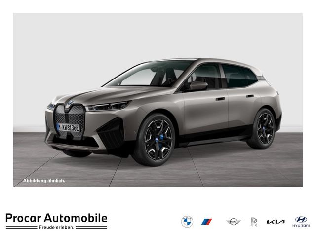 BMW iX xDrive40 M-Sport Aut Nav Laser h&amp;k Pano AHK