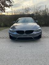 BMW M4 Coupe DKG - gebrauchte BMW M4 aus dem Jahr 2018