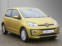 Volkswagen up! 1.0 *DAB+*PDC*Kamera*Bluetooth*Klima*Sitzhzg