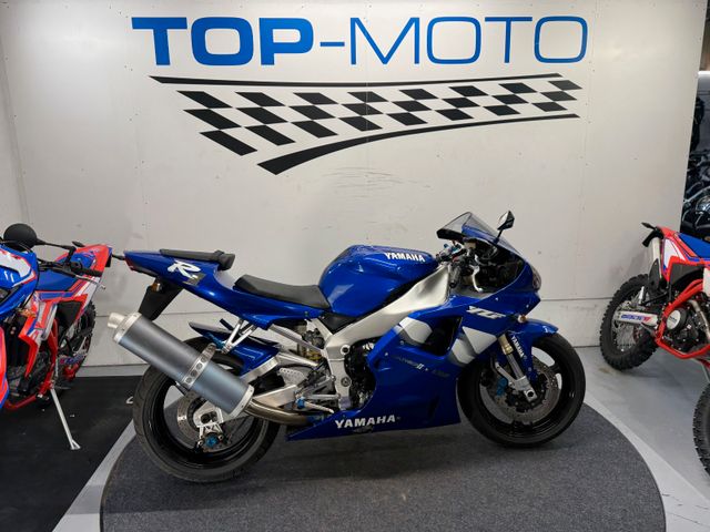 Yamaha YZF 1000 R1 RN 04 Tüv 10.2026