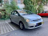 Toyota corolla verso, 7 sitzer - Toyota Corolla Verso aus 2008