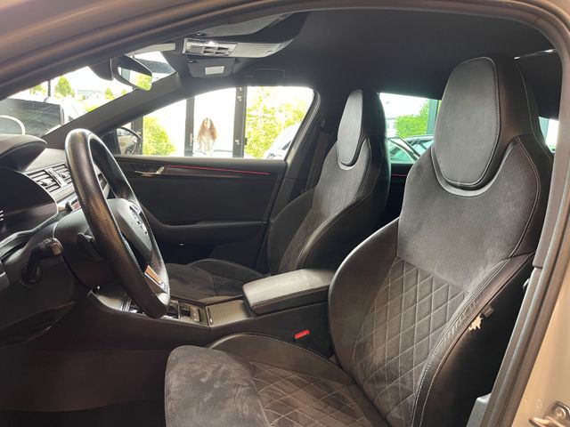 Skoda Superb Combi Sportline 4x4 *1.HAND*19%MWST.*ALCA