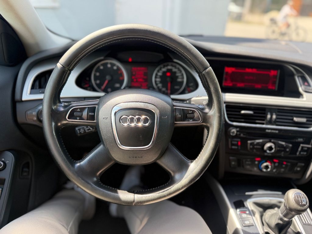 AUDI A4 – Bild 11 von 20