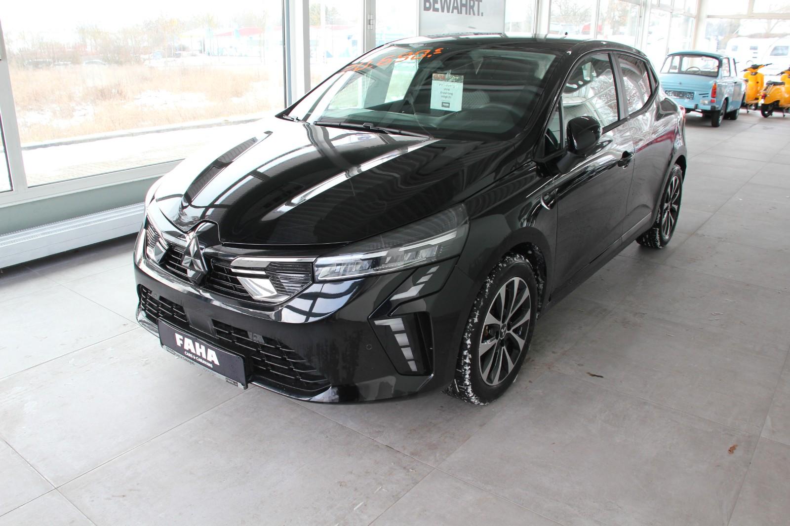 Mitsubishi Colt Plus LED*SHZ*ALU*KAMERA