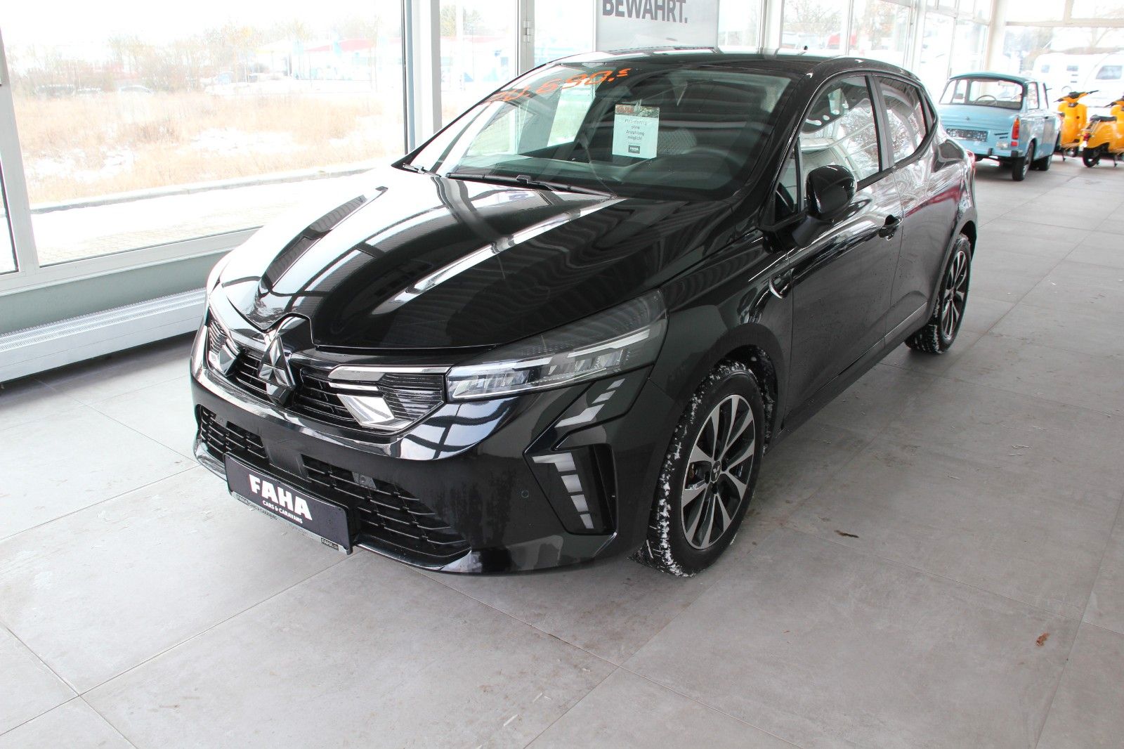 Fahrzeugabbildung Mitsubishi Colt Plus LED*SHZ*ALU*KAMERA