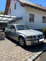 BMW 320i - E46 - alles original - wenig km - Pano - BMW 320 mit Benzin-Antrieb: Limousine, 320i E46