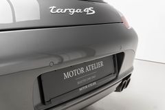 PORSCHE 911 Targa 4S*PCM*Sound-Package*Memory*