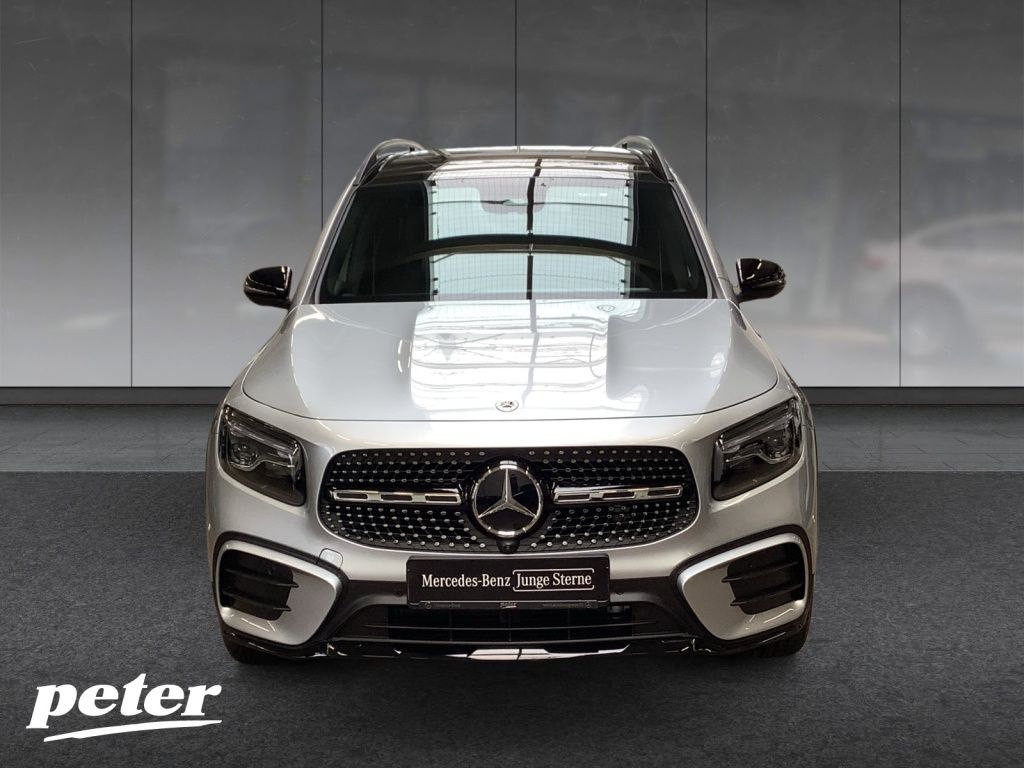 Mercedes-Benz GLB 220 d 4MATIC AMG+8G+19''+MBUX+LED+THERMO+PAN imagem 2