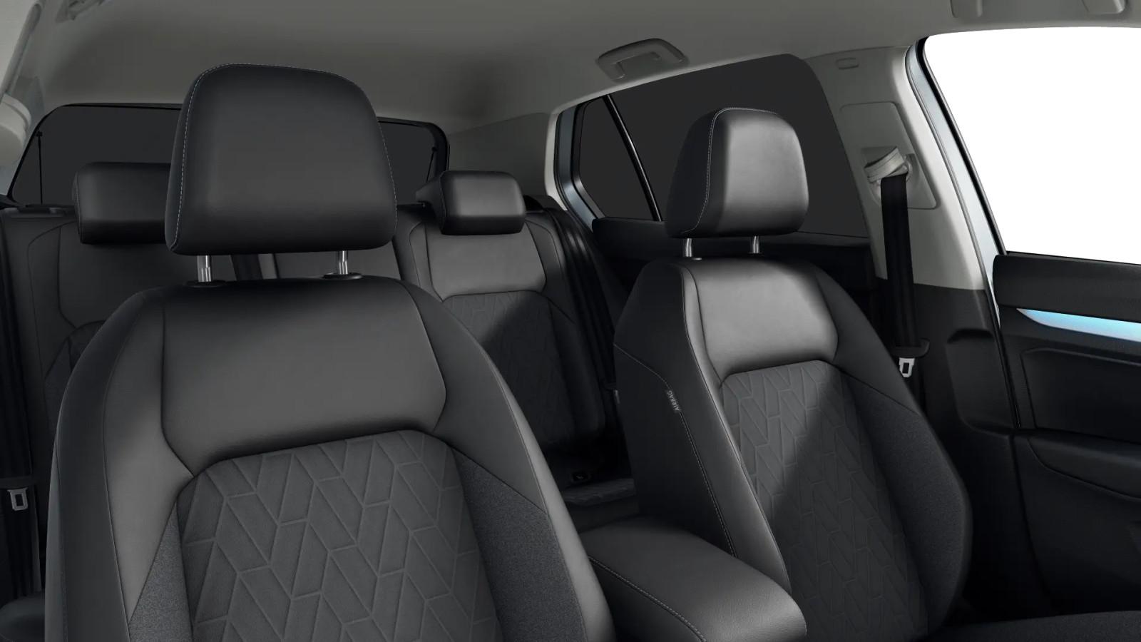 Volkswagen Golf Life 1,5 l eTSI OPF 85 kW (116 PS) 7-Gang-D, миниатюра 9