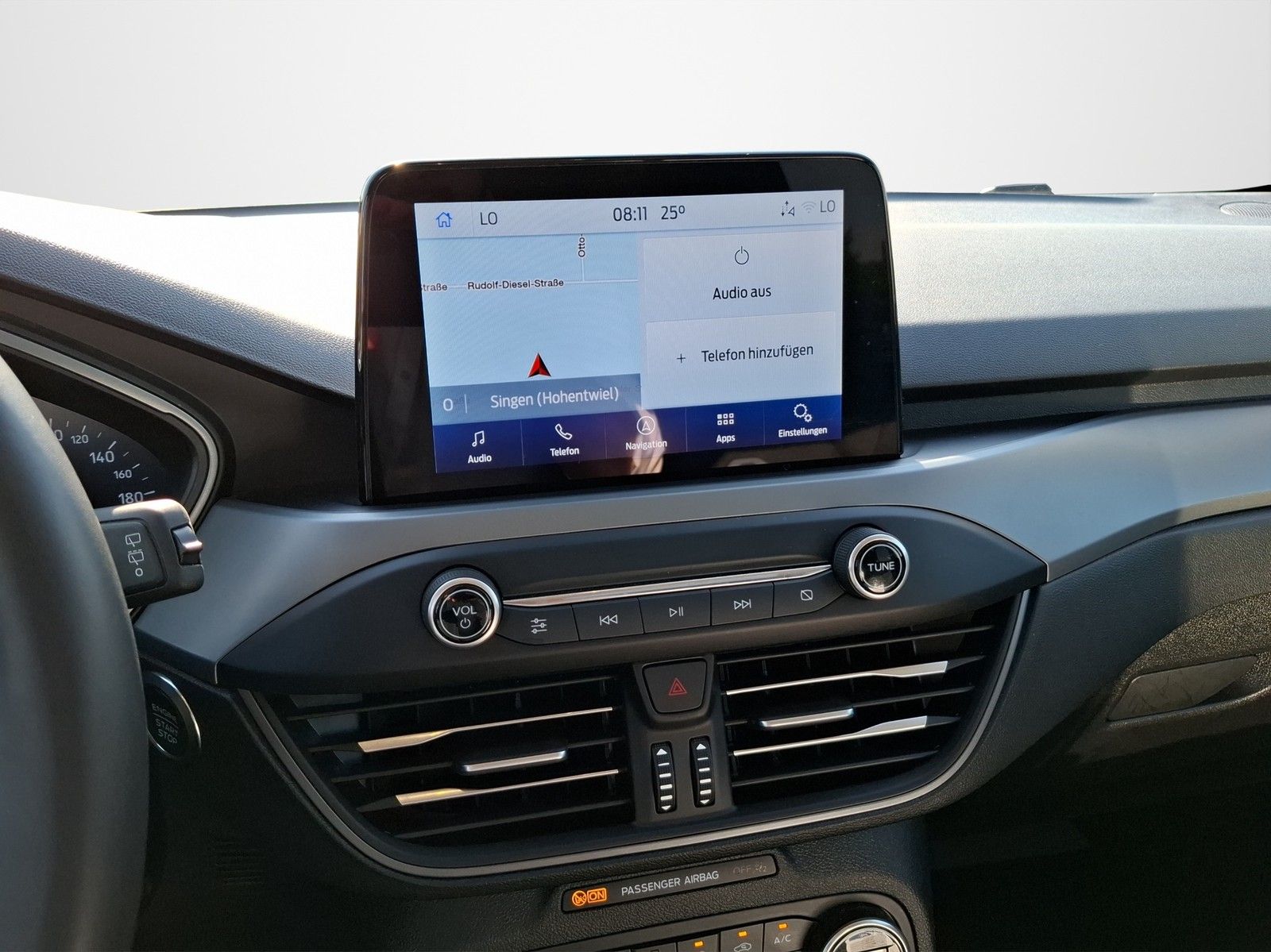 FORD Focus Tunier 1.0 Active KLIMA / ACC / NAVI / SIT - Image 13