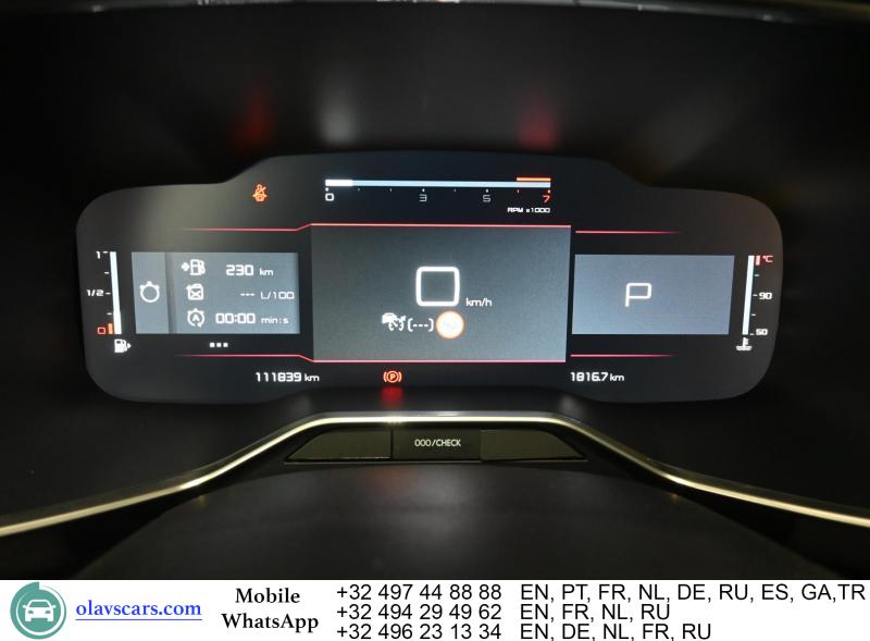 Citroën C5 Aircross