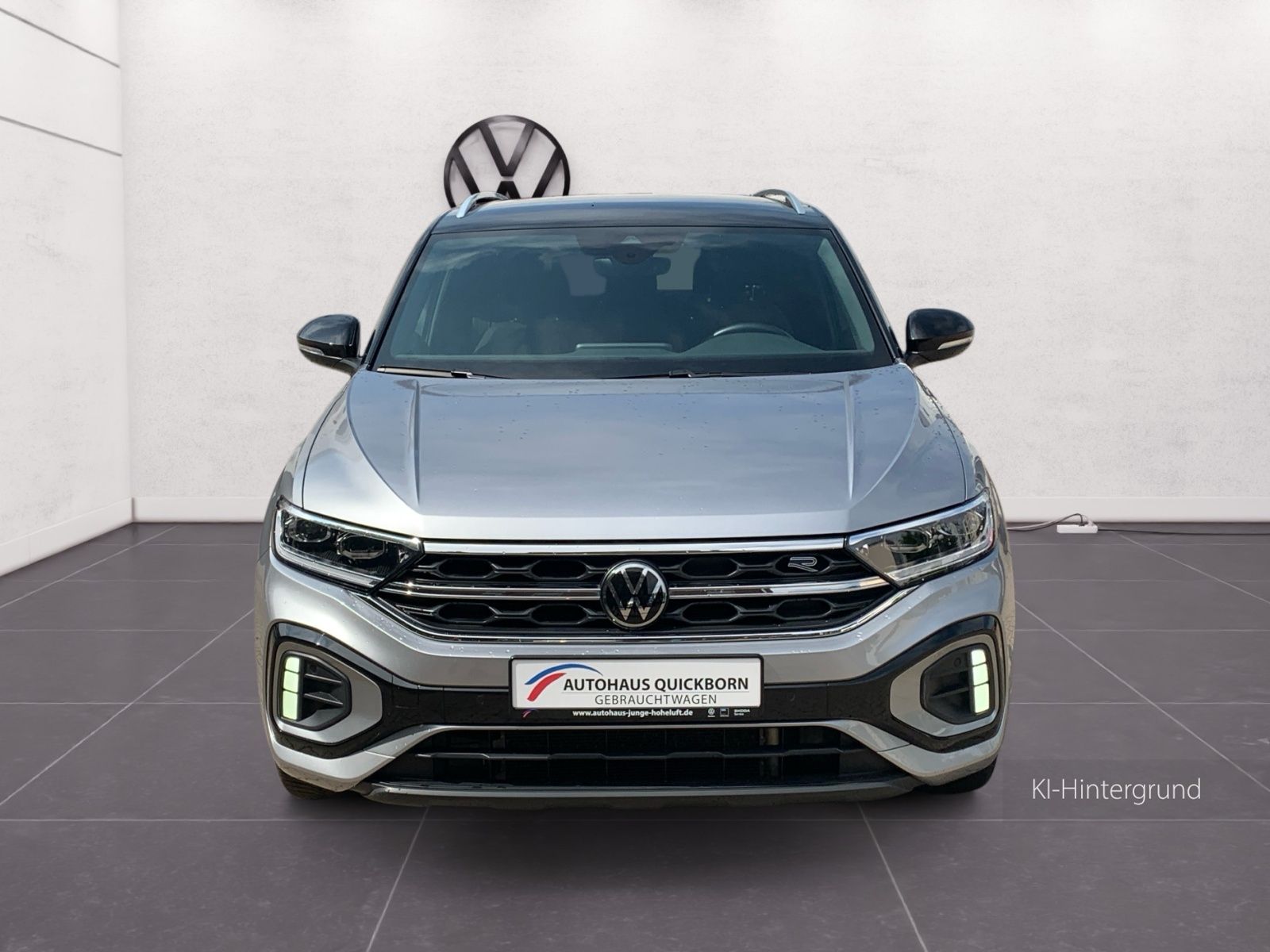 Volkswagen T-Roc - Bild 4