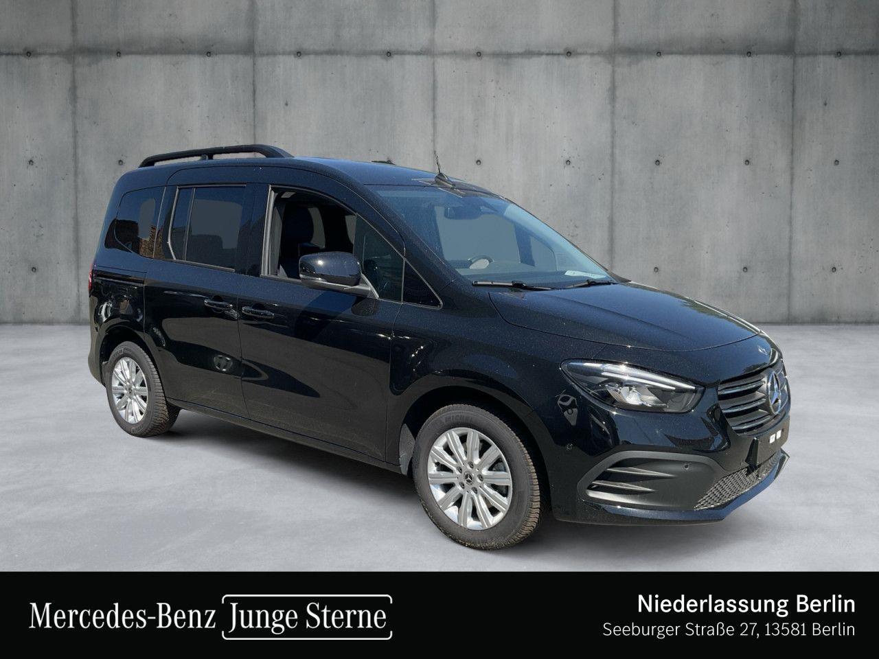 Mercedes-Benz T 180 EDITION+PROGRESSIVE+Klimaautom+AHK+Navi