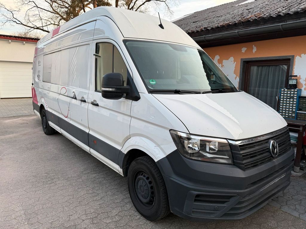 Image of Volkswagen Crafter