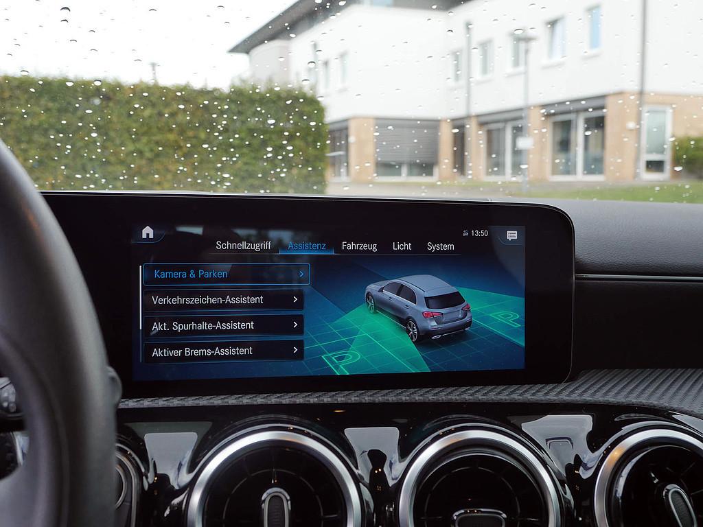 Mercedes-Benz A 250 e 360-GRAD-KAMERA LED AHK RÜCKFAHRKAMERA