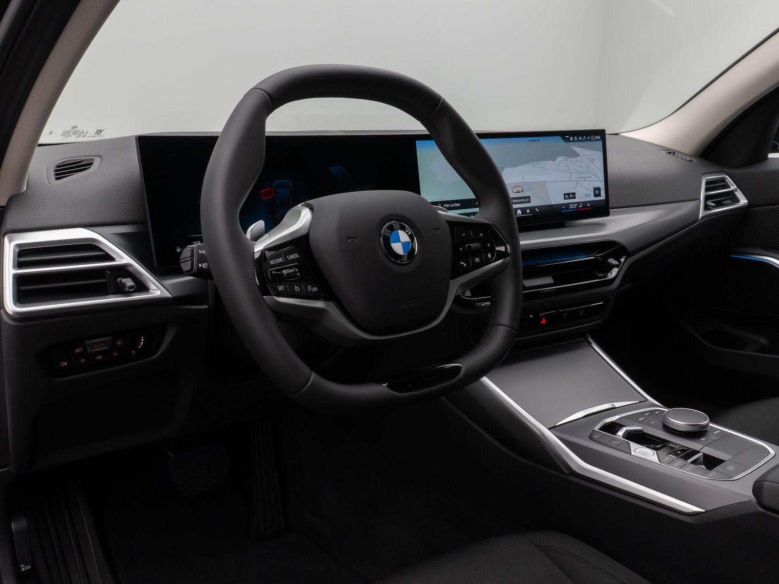 Fahrzeugabbildung BMW 320d Kamera DAB Sportlenkrad Komfort AHK Alarm