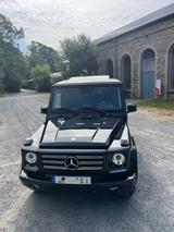 Mercedes-Benz G 550