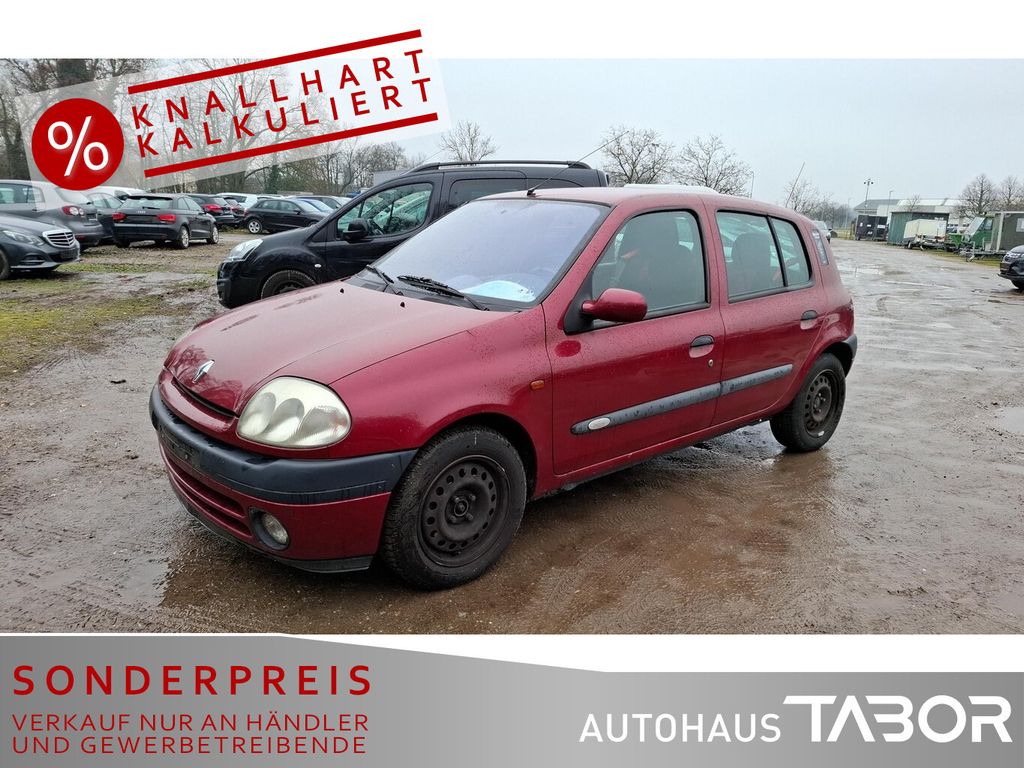 Angebot ansehen Renault Clio