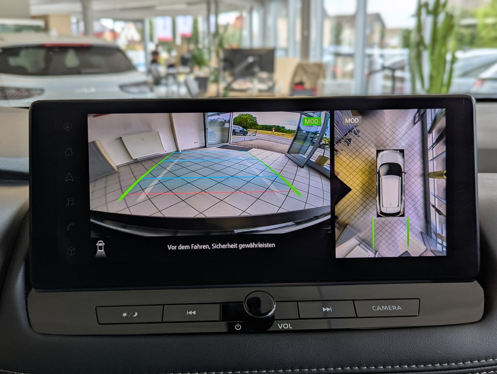 Nissan X-Trail 1.5 e-Power N-Connecta ACC 360 Navi 12", миниатюра 28
