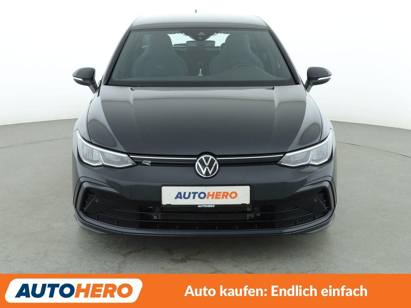 Volkswagen Golf VIII 1.5 eTSI ACT R-Line, миниатюра 8