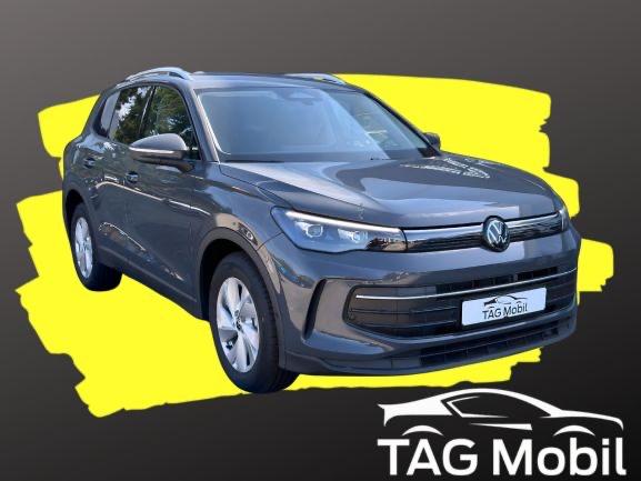 Volkswagen Tiguan TDI DSG *LED-Pro*SHZ*AHK*