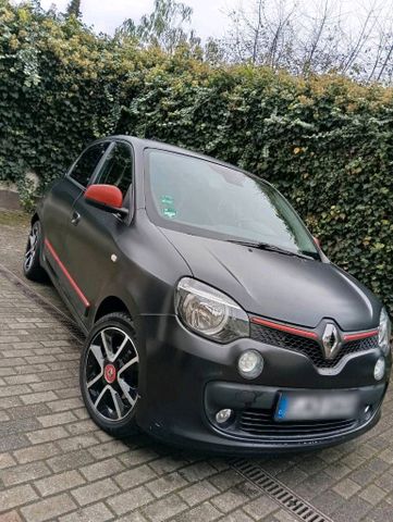 Renault Twingo TCe 90 GT Schwarz MATT Klim...