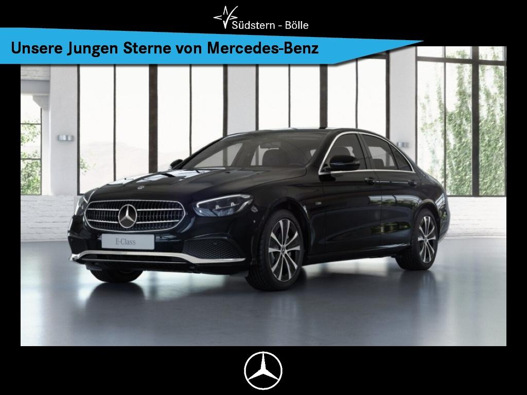 Mercedes-Benz E 300 de AVANTGARDE+AHK+KAMERA+MBUX+SHZ